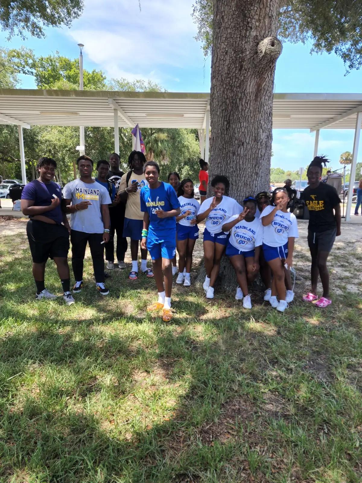 The Elevated Thinking summer cohort